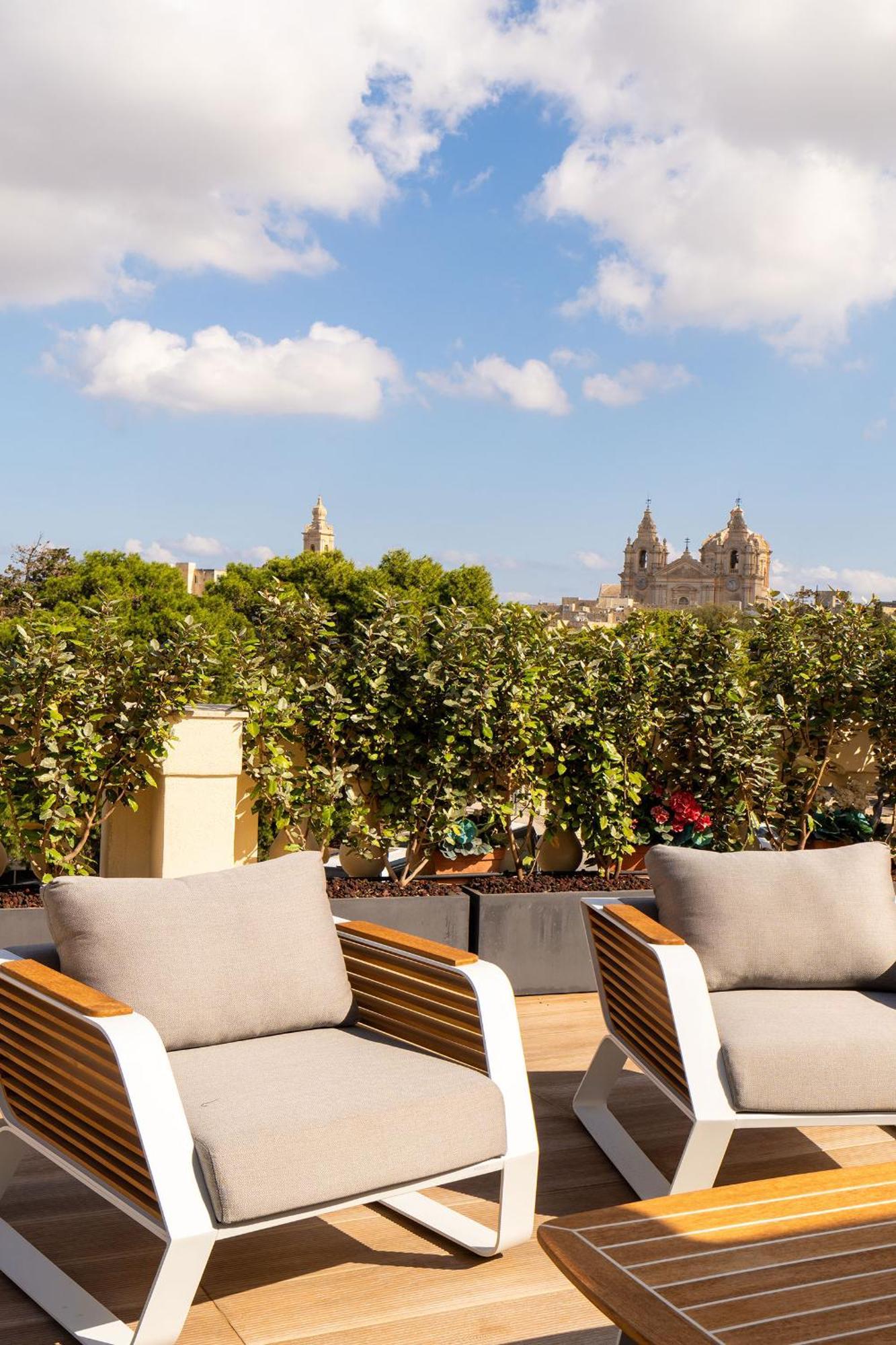 Domus Boutique Hotel Rabat Esterno foto